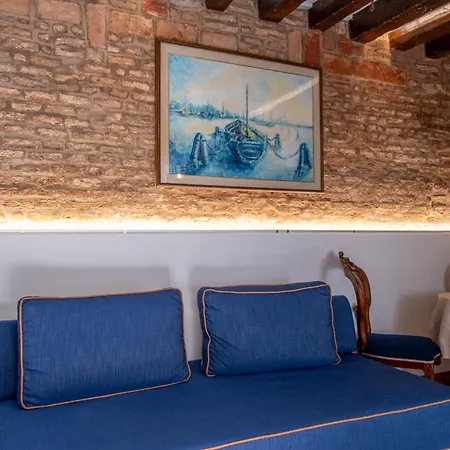 شقة Bragozzo Ai Miracoli