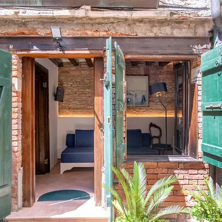 شقة Bragozzo Ai Miracoli البندقية