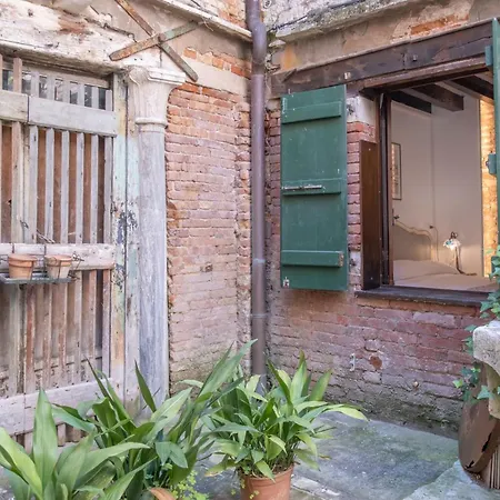 شقة Bragozzo Ai Miracoli *