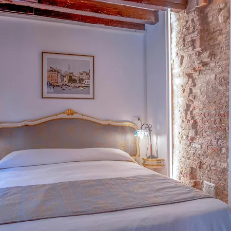 شقة Bragozzo Ai Miracoli *