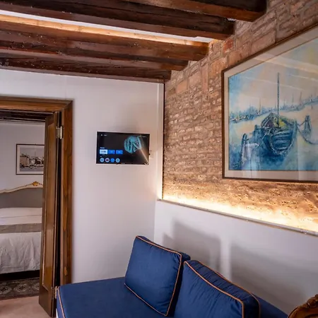 Bragozzo Ai Miracoli Appartement Venise