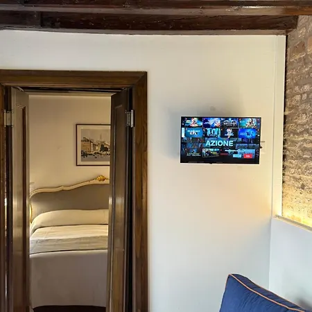 Bragozzo Ai Miracoli Apartment *
