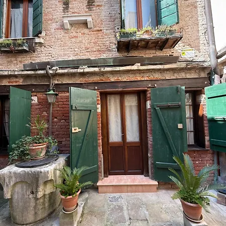 Apartment Bragozzo Ai Miracoli Venice