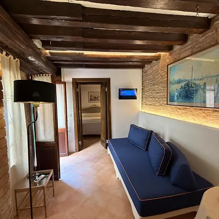 Apartment Bragozzo Ai Miracoli