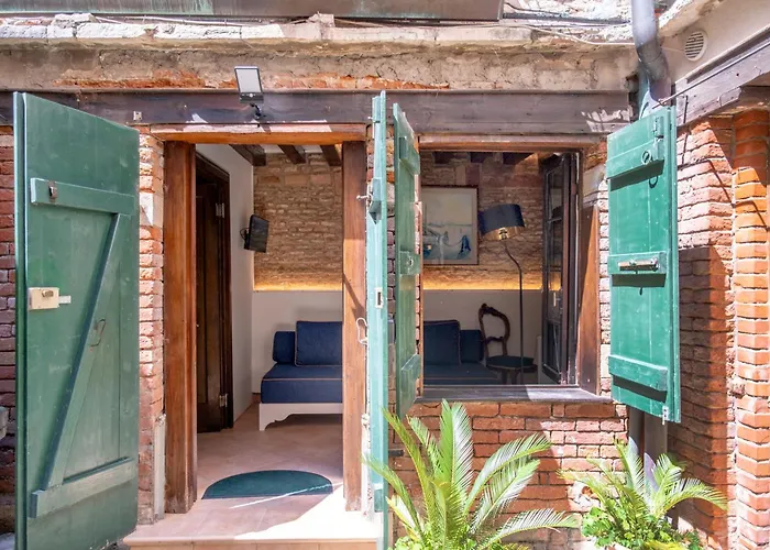 Appartement Bragozzo Ai Miracoli Venise