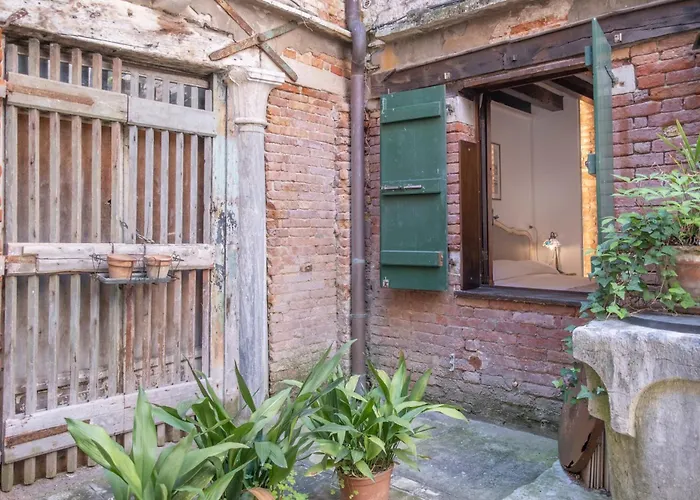 Appartement Bragozzo Ai Miracoli *